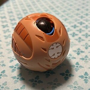 BAKUGAN PREYAS 400g TAN SUBTERRA DEKA LARGE SIZE BATTLE BRAWLERS
